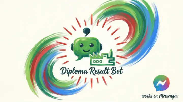 Preview of project Diploma Result Bot